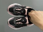 M Home Spring/Summer New Knob Mesh Children's Retro Running Shoes Size: 26-37 Cl