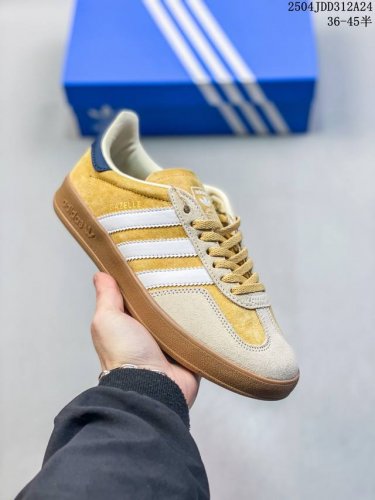 Adidas Adidas Originals Gazelle Esquisite Gucci Dexun Antelope Series Low-Top Re