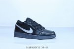 Jordan Air Jordan 1 Low Aj1 Joe 1 Low-Top Retro Culture Leisure Sports Basketbal