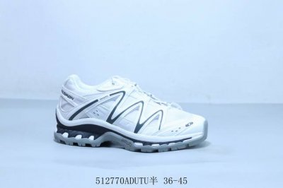 Salomon French Global Outdoor Sports Brand Xa Pro 3D Non-Slip Wear-Resistant Low