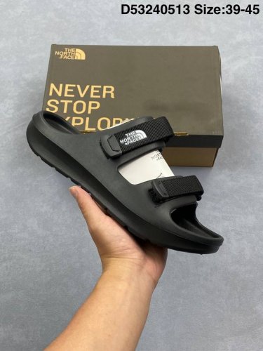 Outdoor Light Traveler Footwear, Famous Outdoor Brand - The North Face Trekking