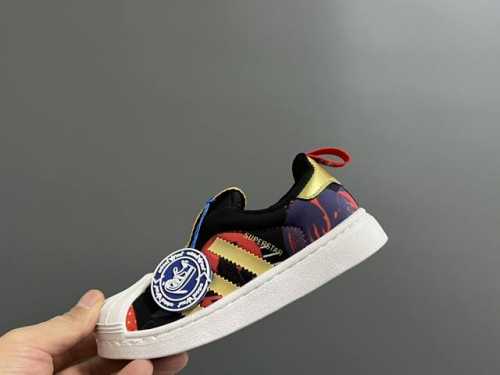 Ad Special G Edition Shell-Shaped Classic Slip-On Children's Sports Shoes Size: