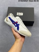 onitsuka Tiger Mexico 66 Driving Comfortable Non-Slip Wear-Resistant Low-Top