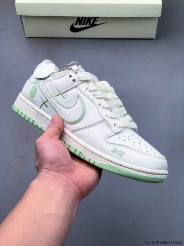 Nike Dunk Sb Low Skate Shoes Pure Original Production Line! Top Layer With Chip!