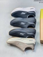 skechers New Men's Comfortable, Breathable, Durable, Soft And Shock-Absorbing
