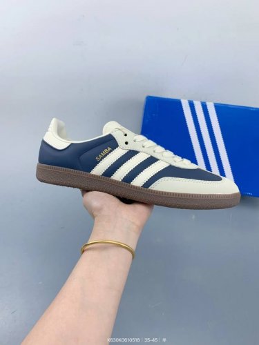 Adidas Originals Samba Vegan Og Spd Samba Series Gentleman German Training Footb