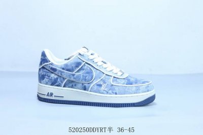 Nike Air Force 1 Af1 Nike Air Force 1 Casual Skate Shoe Lv Product Code: Sc9207-