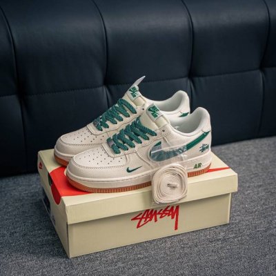 Core Private Air Force 1 Original Level, Original Last, Original Cardboard To Cr