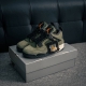 Core Private Nike Air Jordan 4 Retro Michael Jordan Aj4 Mid-Top Retro Casual Spo