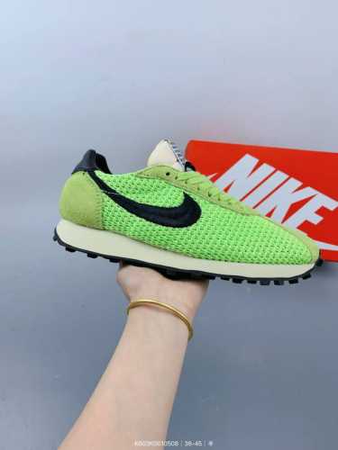 Stussy X Nike Ld-0 Action Green This Collaboration Draws Inspiration From The 19