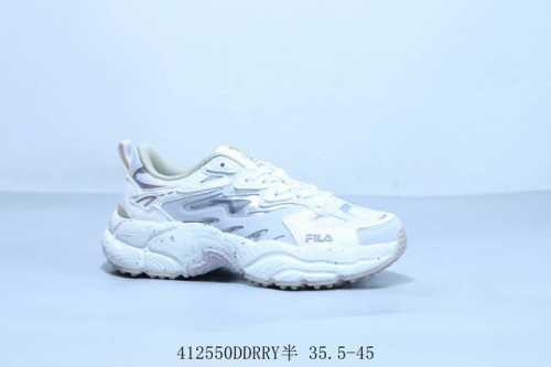 Fila Fusion Arceus Fila Arceus Big Eyes Series Daddy Style Height Increase Retro