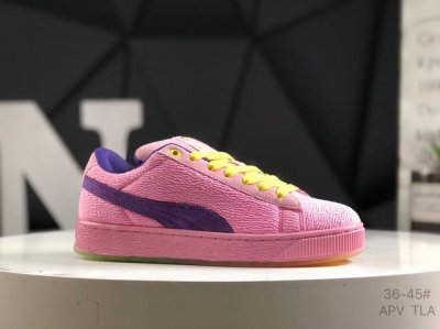 Puma Suede Xl Retro Single Item Puma Anti-Slip Durable Low-Top Training Shoes Mo