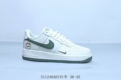 Nike Air Force 1 Af1 Nike Air Force 1 Casual Skate Shoes, Product Code Df0-007,