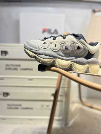 fila Fusion Fila Low-Top Sports Casual Shoes Filafusion Is Mainly Based On Fa - Click Image to Close