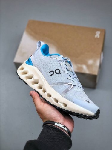 On Running Cloudsurfer 2 Series Low-Top Thick-Soled Lightweight And Comfortable