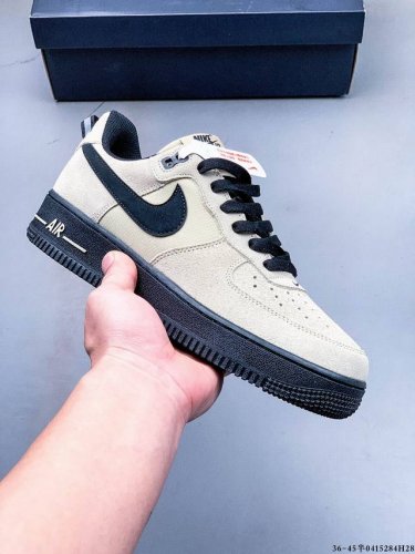 Company Level! Nike Air Force 1 Low Air Force One Low-Top Classic All-Match Casu
