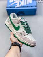 Overseas Bestseller Limited Release! High-End Custom Nike Sb Dunk Low Stussy Col