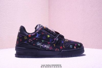 Corporate Louis Vuitton Lv Louis Vuitton Sneakers New Lv Trainer Latest Color Sp