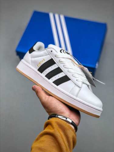 Z Adidas Originals Campus 00S Series Bread-Style Classic Retro, Shock-Absorbing,