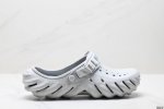 Corporate Crocs Eva Non-Slip Breathable Sports Sandals The Innovative Hole Shoes