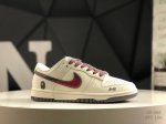 Company-Grade With Half Sizes Nike Dunk Low Anniversary High-End Customization L