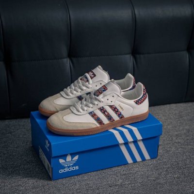 Core Private Adidas Samba Og Samba Street Series German Training Sports Shoes Ma