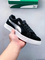 Collection Puma Suede Classic Wn's Celebrity Style Low-Top Casual Sneakers 05181
