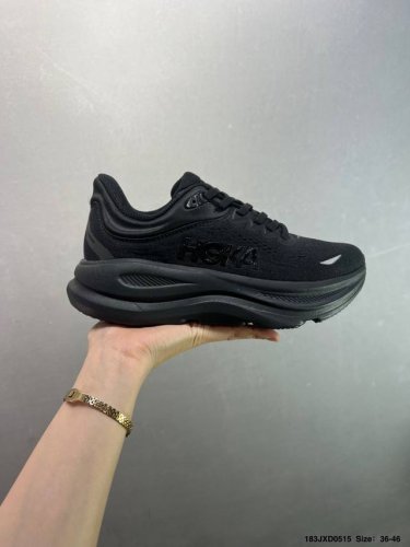Company-Grade Hoka One One Bondi 9 Soft And Comfortable, Slip-Resistant, Durable