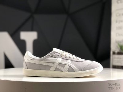 Onitsuka Tiger Tokuten Retro Low-Top Casual Running Shoes The Heel And Tongue Fe