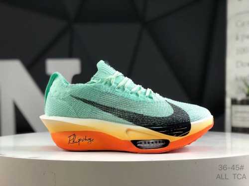 Nike Air Zoom Alphafly Next% 3 Marathon The New Marathon Super Running Shoe, The