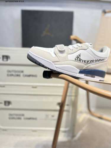 Air Jordan Legacy 312 Jordan Basketball Shoe Series Dubbed The Ultimate Three-In