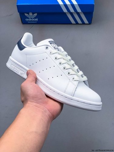 Company Level! Adidas Originals Stan Smith Smith Classic All-Match Casual Shoes