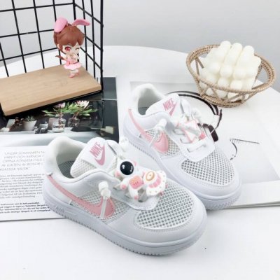 Special Price Nk Air Force One Astronaut Mesh Kids' Shoes Kids' Space Dreams Com
