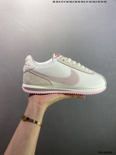 nike Classic Cortez Nike Classic Lightweight And Comfortable Forrest Gump Sho