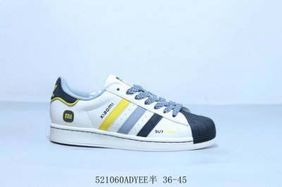 Adidas Adidas Originals Superstar Xiaomi Shell Head Classic All-Match Casual Spo