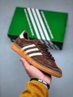 Adidas Originals Handball Spzl Handball Player Series All-Match Casual Sports Sh