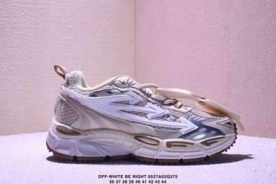 off-White Be Right Back Fashion Sports Shoes Casual Shoes Dad Shoes Men And W
