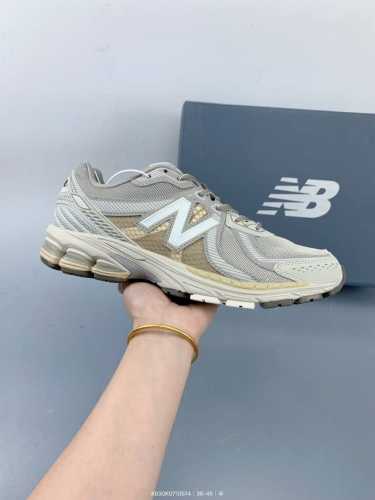 New Balance 860 V2 Millennium Style Spring/Summer Comfortable, Versatile, Slip-R