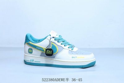 nike Air Force 1 Af1 Nike Low-Top Air Force One Casual Sneakers Xiaomi Item N