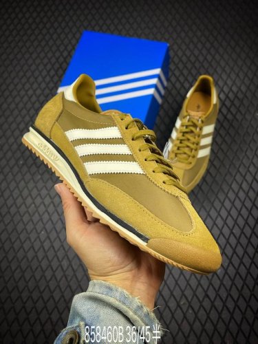 B Adidas Originals Sl 72 Rtn Retro Single Item, Slip-Resistant, Low-Top Casual S