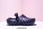 Corporate-Level Crocs Eva Non-Slip Breathable Sports Sandals. Innovative Hole Sh