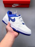 Company-Level! Nike Full Force Low Low-Top Retro Versatile Casual Sports Sneaker
