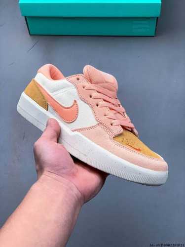 Nike Sb Force 58 Is A Piece That Brings Cutting-Edge Innovation To The Streets,