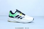 Adidas Adidas Supernova Rise Breeze Knitted Breathable Non-Slip Outsole Sports S