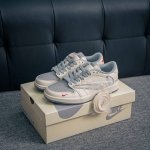 Core Private Air Jordan 1 Jordan Basketball Shoes Men's And Women's Sports Shoes