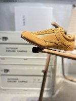 Spanish Luxury Leather Goods Brand Loewe Ballet Runner Sneakers Ballet Series, F