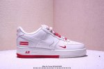 Overseas Limited Edition Release! Company-Level Nike Air Force 1 '07 Low Supreme