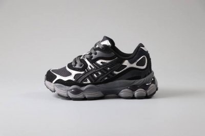 Asics Gel-Nyc Kids' Shoes Asics Sports Casual Breathable Children's Shoes Profes