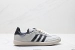 Corporate-Level Adidas Pharrell X Adidas Samba Joint Versatile Low-Top Men's And