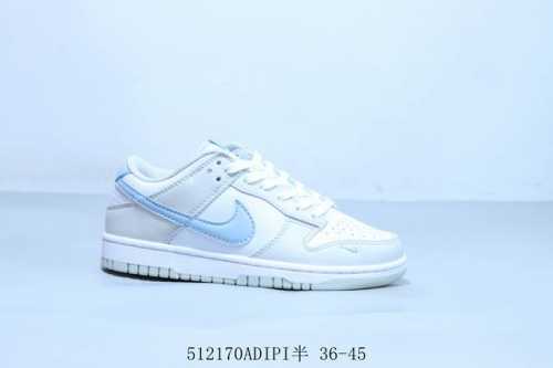 Nike Sb Dunk Low Pro Retro Low-Top Casual Sports Skateboard Shoes Item Number Hf